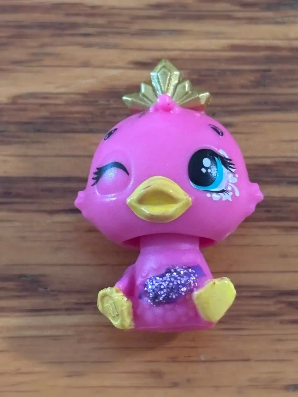 Spin Master Hatchimals CollEGGtibles Princesses Duckle 6 Royal Hatch Figure